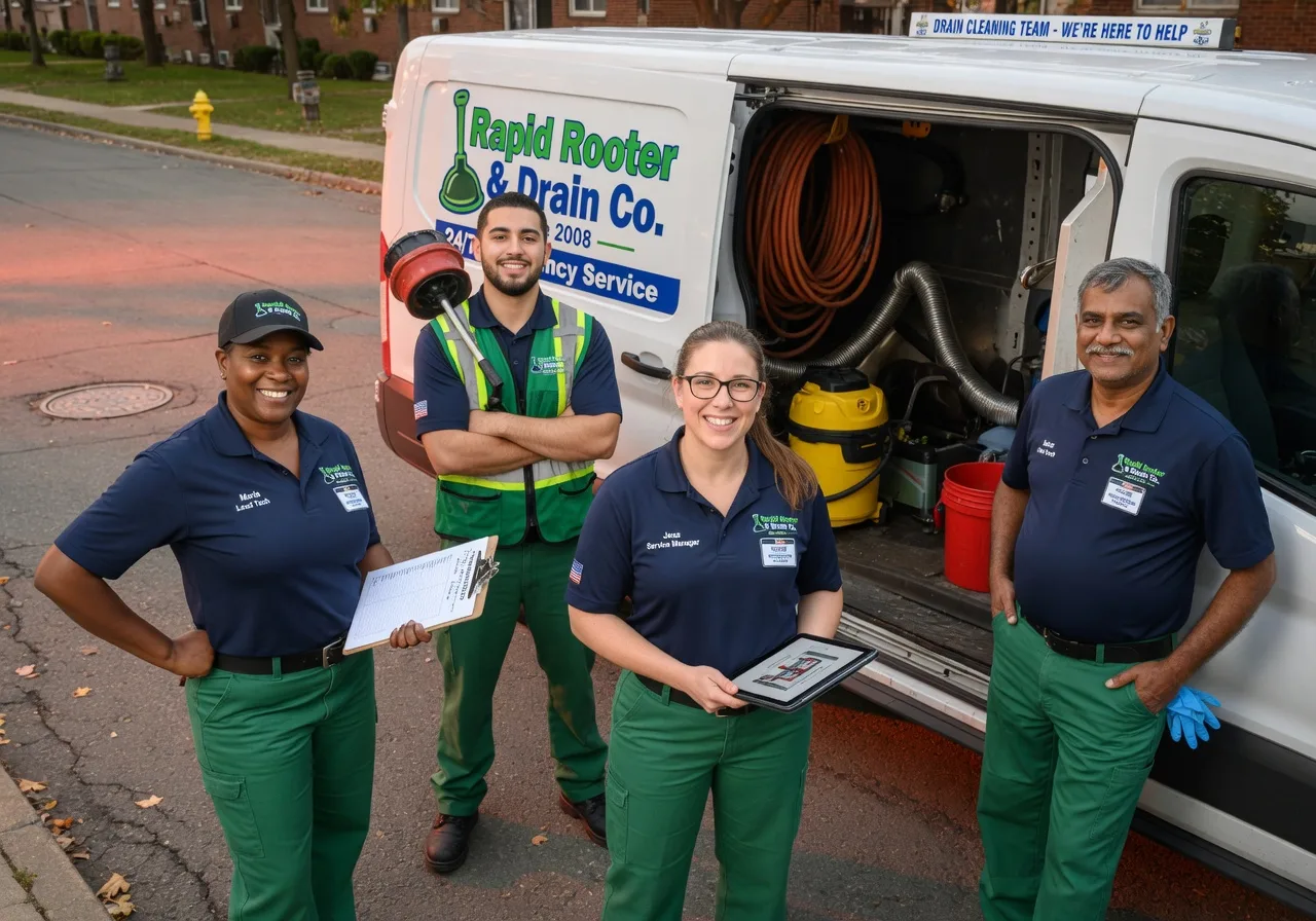 Drain Cleaning company in Uniontown, PA